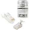 Spacetronik RJ45 tiesioginis cat7 kištukas FTP PT-RJ457FT-15 50 vnt.