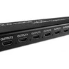 Spacetronik 1x10 SPH-RS110_V20 4K 60 Hz HDR HDMI skirstytuvas
