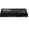 Spacetronik 1x2 SPH-RS102_V20 4K 60 Hz HDR HDMI skirstytuvas