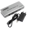 Spacetronik HDMI skirstytuvas 1x2 SPH-RS102_V46 4K 60 Hz CEC
