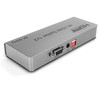 Spacetronik HDMI skirstytuvas 1x2 SPH-RS102_V46 4K 60 Hz CEC