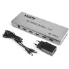 Šakotuvas Spacetronik HDMI skirstytuvas 1x4 SPH-RS104_V46 4K 60 Hz CEC