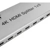 Spacetronik HDMI skirstytuvas 1x8 SPH-RS108_V46 4K 60Hz CEC
