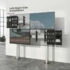 Spacetronik SPE-T70 išplečiamas skydelis AV priedams