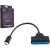 Spacetronik SATA III į USB-C HDD SDD adapteris