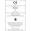 Spacetronik Skrętka CAT5e U/UTP AWG24 CU POE PVC+PE Fca 305m