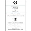 Spacetronik Skrętka CAT5e U/UTP AWG24 CU POE PVC+PE Fca 305m