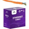 Spacetronik Skrętka CAT5e U/UTP AWG24 CU POE PVC Eca 305m
