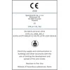 Spacetronik skrętka CAT6 U/UTP AWG24 CU PVC LSZH 6.0 Dca 305m