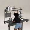 Stalinis prailginimas Spacetronik SPB-118BB 140cm 140