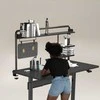 Spacetronik SPB-118BB stalo prailginimas 120cm