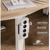Spacetronik SPB010W maitinimo juostos laikiklis