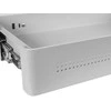 „Spacetronik SPB172“ pilkas XL dydžio USB stalo stalčius