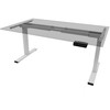 Spacetronik Elektrinė stelaż biurkowy Spacetroni SPE224RW 10