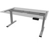 Spacetronik Elektrinė stelaż biurkowy Spacetroni SPE224RW 10