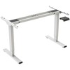 Spacetronik Elektrinė stelaż biurkowy Spacetroni SPE224RW 10