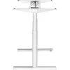 Spacetronik SPE-227W elektrinis stalo rėmas