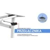 Spacetronik SPE-303VW elektrinis stalo rėmas