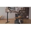 Elektrinis stalas Spacetronik SPE-L120BB Loris SP