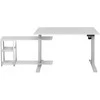 Spacetronik SPE-L120WW Loris elektrinis stalas