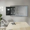 Spacetronik SPE-T70 išplečiamas skydelis AV priedams