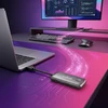 Spacetronik Belaidis USB-C siųstuvas SPH-CW20TX