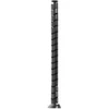 Spacetronik SPK-03B juodas kabelio kreiptuvas 73cm