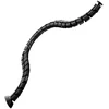 Spacetronik SPK-03B juodas kabelio kreiptuvas 73cm