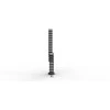 Spacetronik SPK-180B kabelio kreiptuvas 130cm