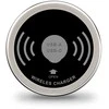 Spacetronik SPM-04 15W belaidis stalinis įkroviklis su USB