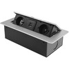 Stalinis lizdas atidaromas Spacetronik SPS-D24CS SP