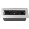 Stalinis lizdas atidaromas Spacetronik SPS-D24CS SP