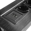 Spacetronik SPS-O24CB V2 sukamasis stalviršio lizdas