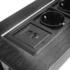 Spacetronik SPS-O24CB V2 sukamasis stalviršio lizdas