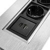 Spacetronik SPS-O24CS V2 sukamasis stalviršio lizdas