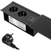 Spacetronik SPS-S24B COMPACT stalinis lizdas
