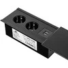 Spacetronik SPS-S24B COMPACT stalinis lizdas
