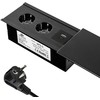 Stalinis lizdas Spacetronik SPS-S24CB V2 COMPACT V