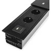 Spacetronik SPS-S24CB V2 stumdomas stalviršio lizdas