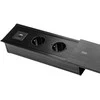 Spacetronik SPS-S24CB V2 stumdomas stalviršio lizdas