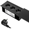 Spacetronik SPS-S33B V2 COMPACT stalinis lizdas