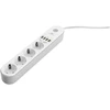 Spacetronik SR-203 maitinimo juosta su 4 USB prievadais