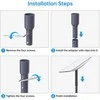 Spacetronik SSA04 Stulpo tvirtinimo adapteris „Starlink Gen 2“