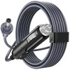 „Spacetronik SSK4“ automobilio maitinimo kabelis, 5 m