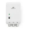 Spacetronik Stiprintuvas TV DVB-T2/C do gniazdka 2x TV SPA-EX2