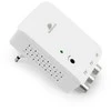 Spacetronik Stiprintuvas TV DVB-T2/C do gniazdka 2x TV SPA-EX2