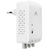 Spacetronik Stiprintuvas TV DVB-T2/C do gniazdka 2x TV SPA-EX2