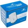 Spacetronik Stiprintuvas TV DVB-T2/C do gniazdka 2x TV SPA-EX2
