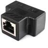 Spacetronik LAN tinklo kabelių kombinatorius RJ45 jungtis SP-LC11