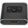 Spacetronik HDMI jungiklis / skirstytuvas 2x1 1x2 SPH-BIDHD02 1080p